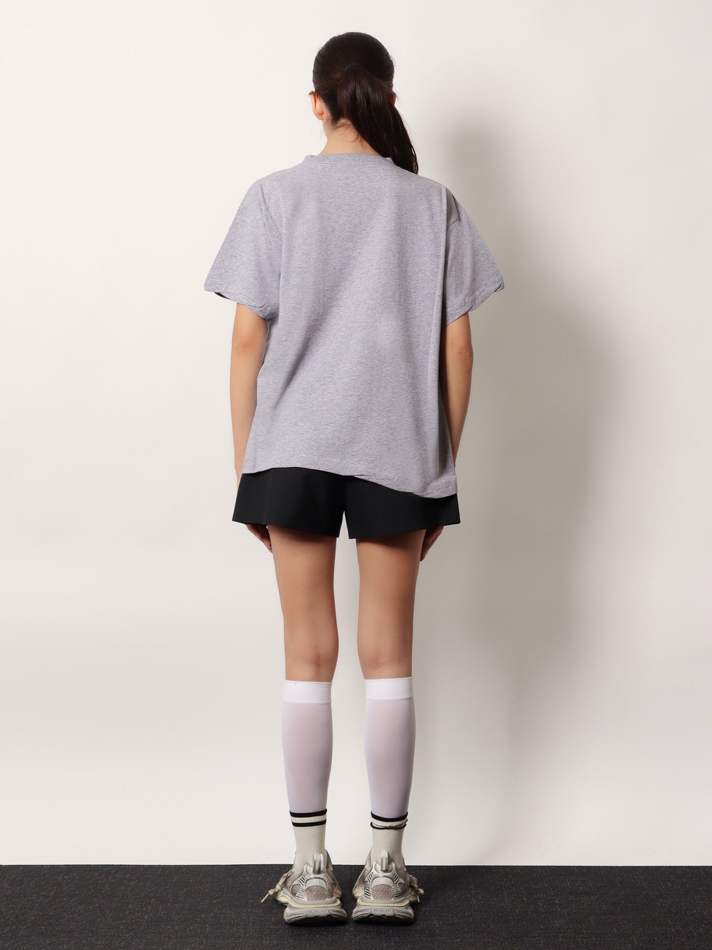 Boxy Fit cotton t-shirt