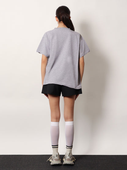 Boxy Fit cotton t-shirt thumbnail