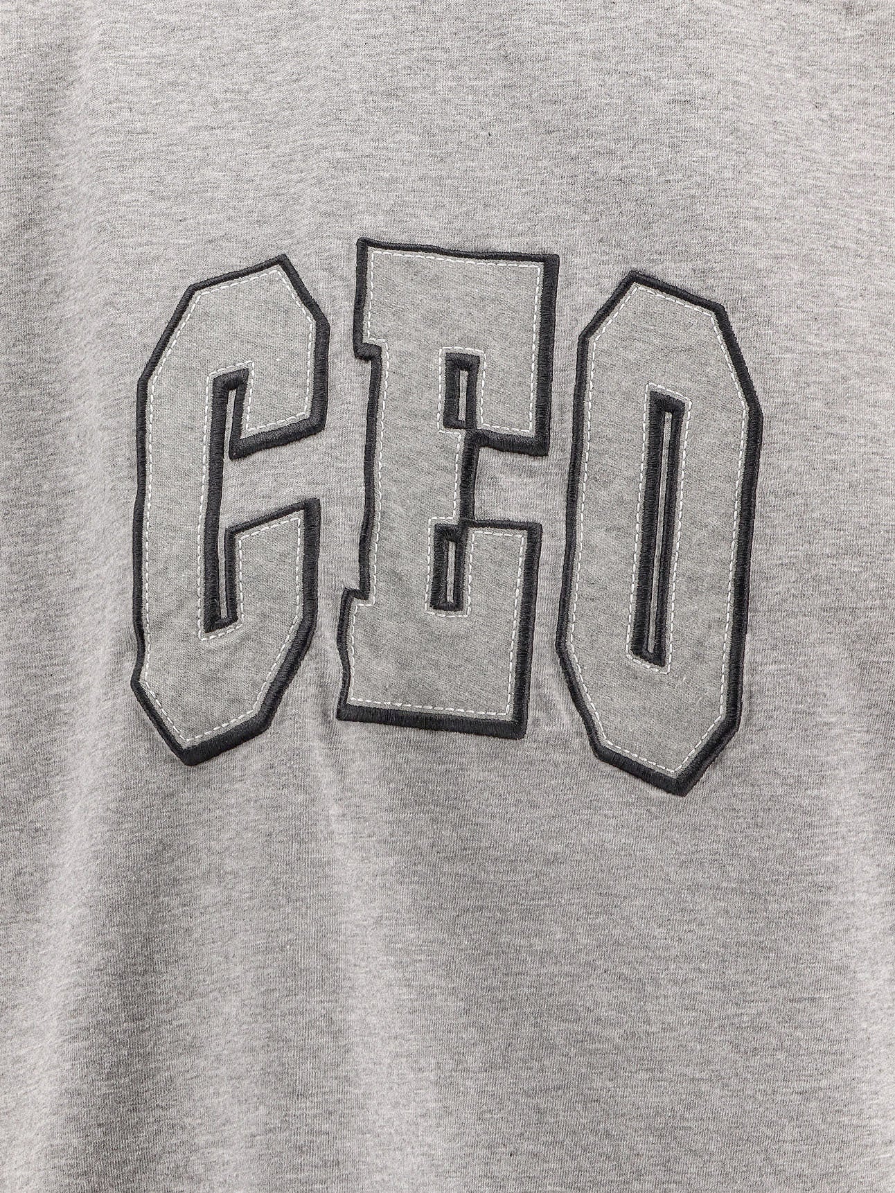 Boxy Fit cotton t-shirt