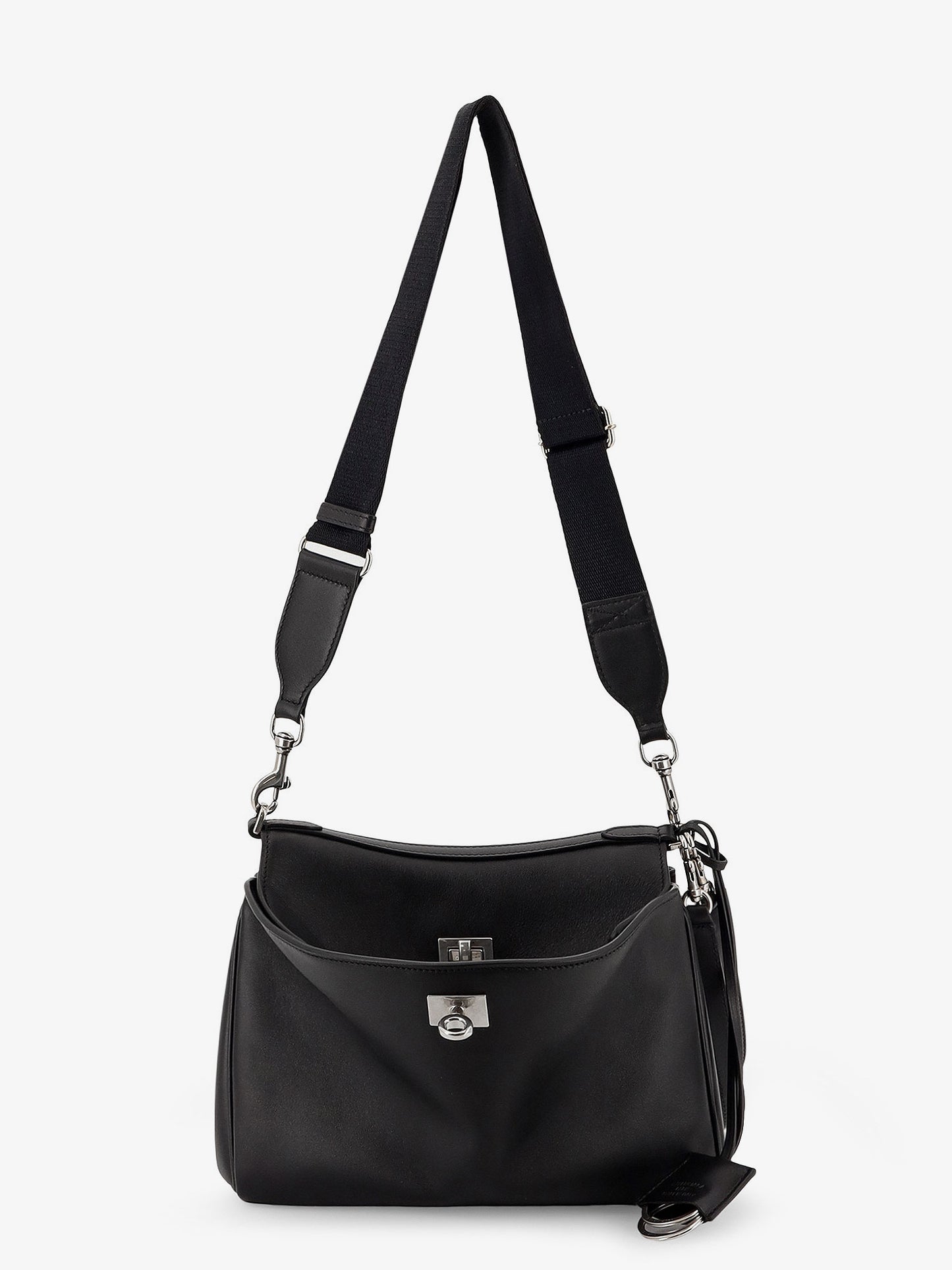 Rodeo Messenger leather crossbody bag