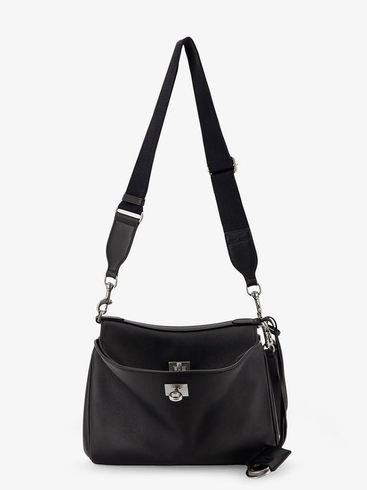 Rodeo Messenger leather crossbody bag