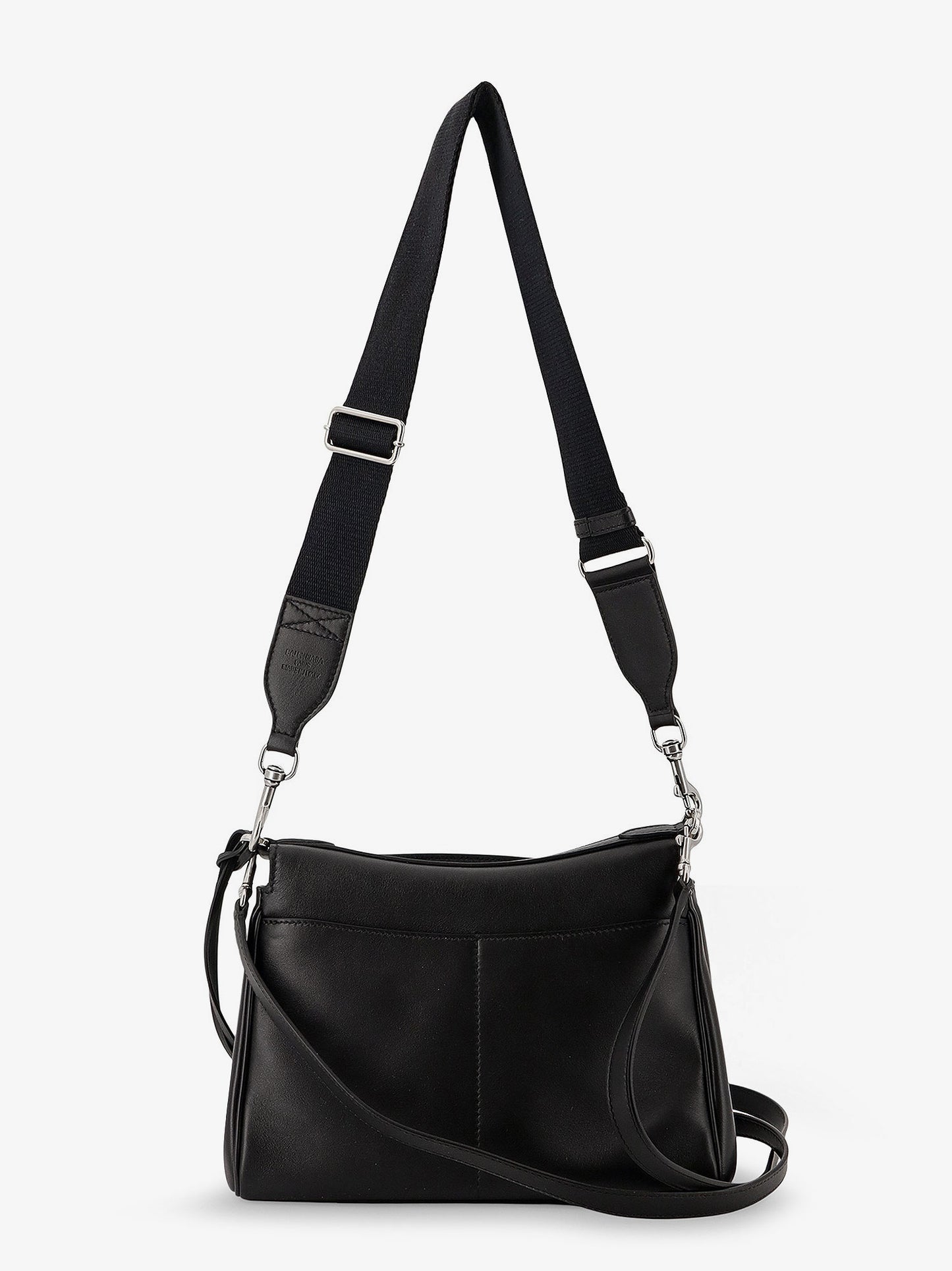Rodeo Messenger leather crossbody bag