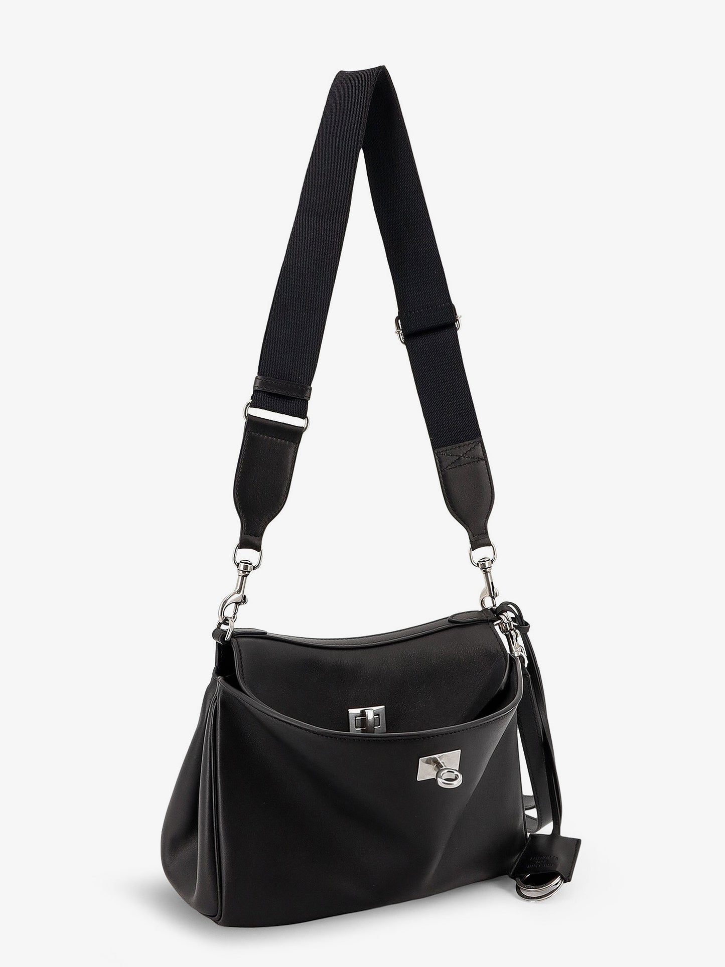 Rodeo Messenger leather crossbody bag