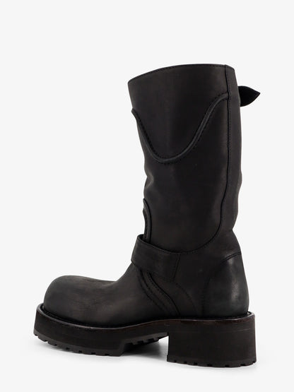 Venom Leather Boots thumbnail