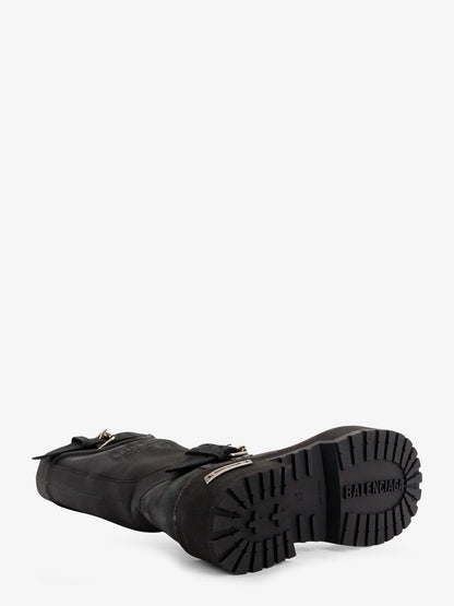 Venom Leather Boots thumbnail