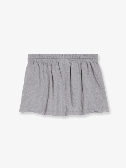 Cotton miniskirt thumbnail