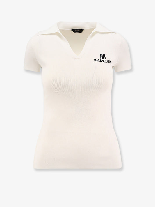 Viscose blend sweater