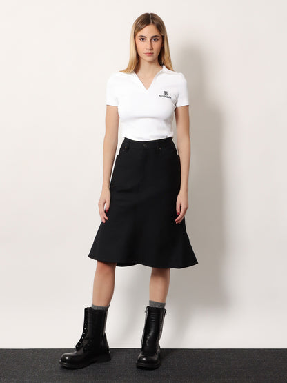 Viscose blend sweater thumbnail