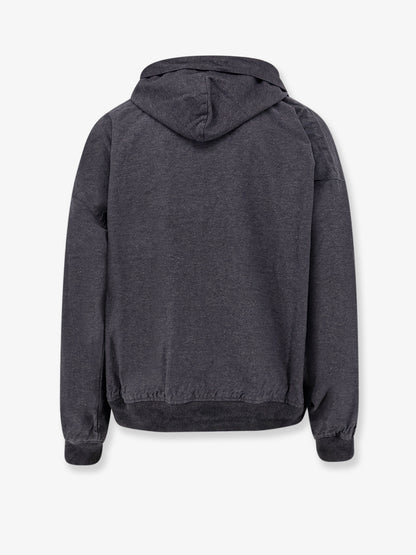 Tromphe L'oeil cotton sweatshirt thumbnail