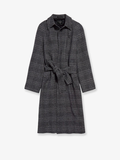 One Layer raglan wool coat thumbnail