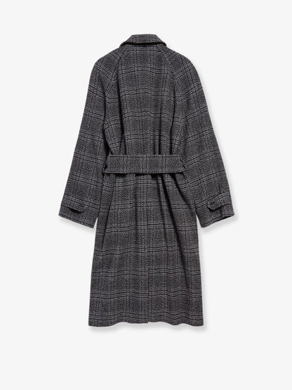 One Layer raglan wool coat thumbnail
