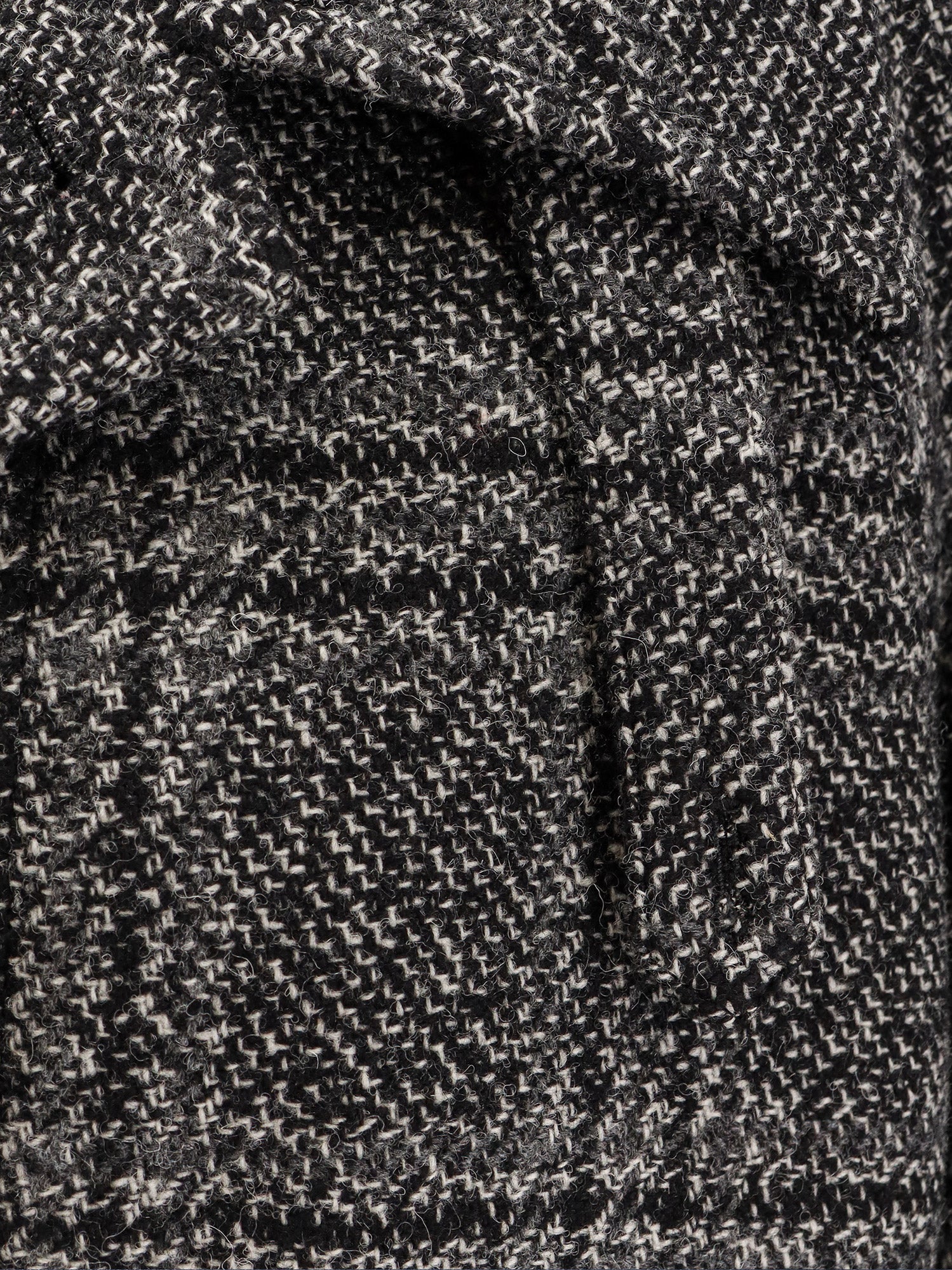 One Layer raglan wool coat BALENCIAGA - Nugnes1920