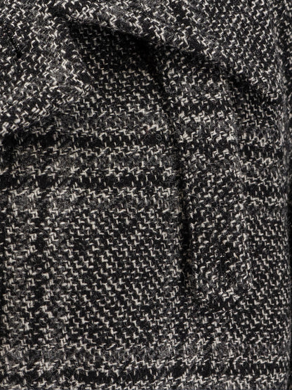 One Layer raglan wool coat thumbnail