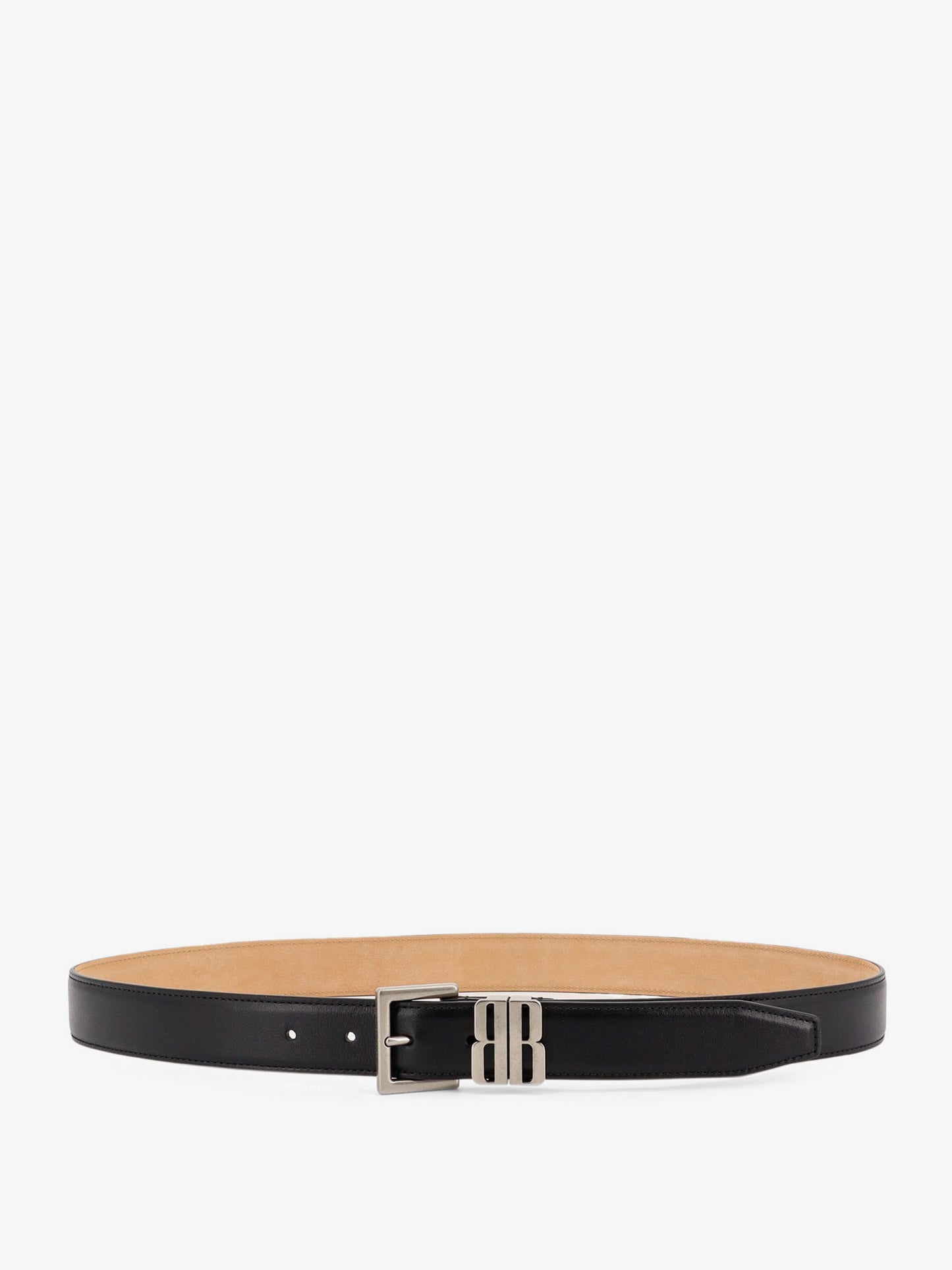 BB Edit leather belt