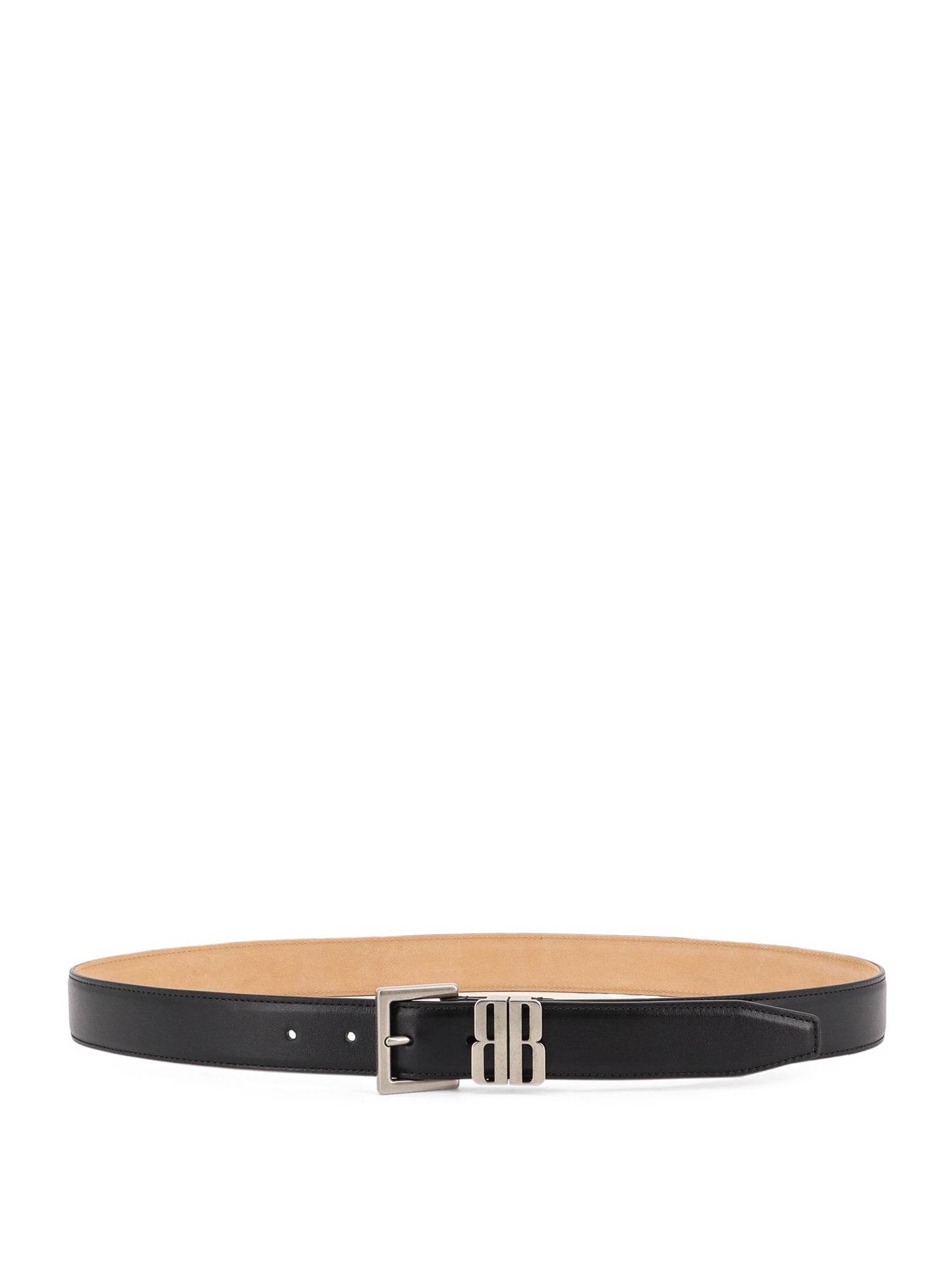 BB Edit leather belt