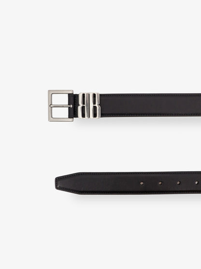 BB Edit leather belt thumbnail