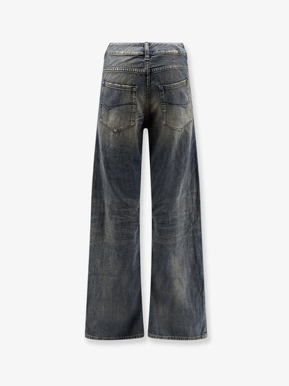 Curved Waist Pants jeans thumbnail