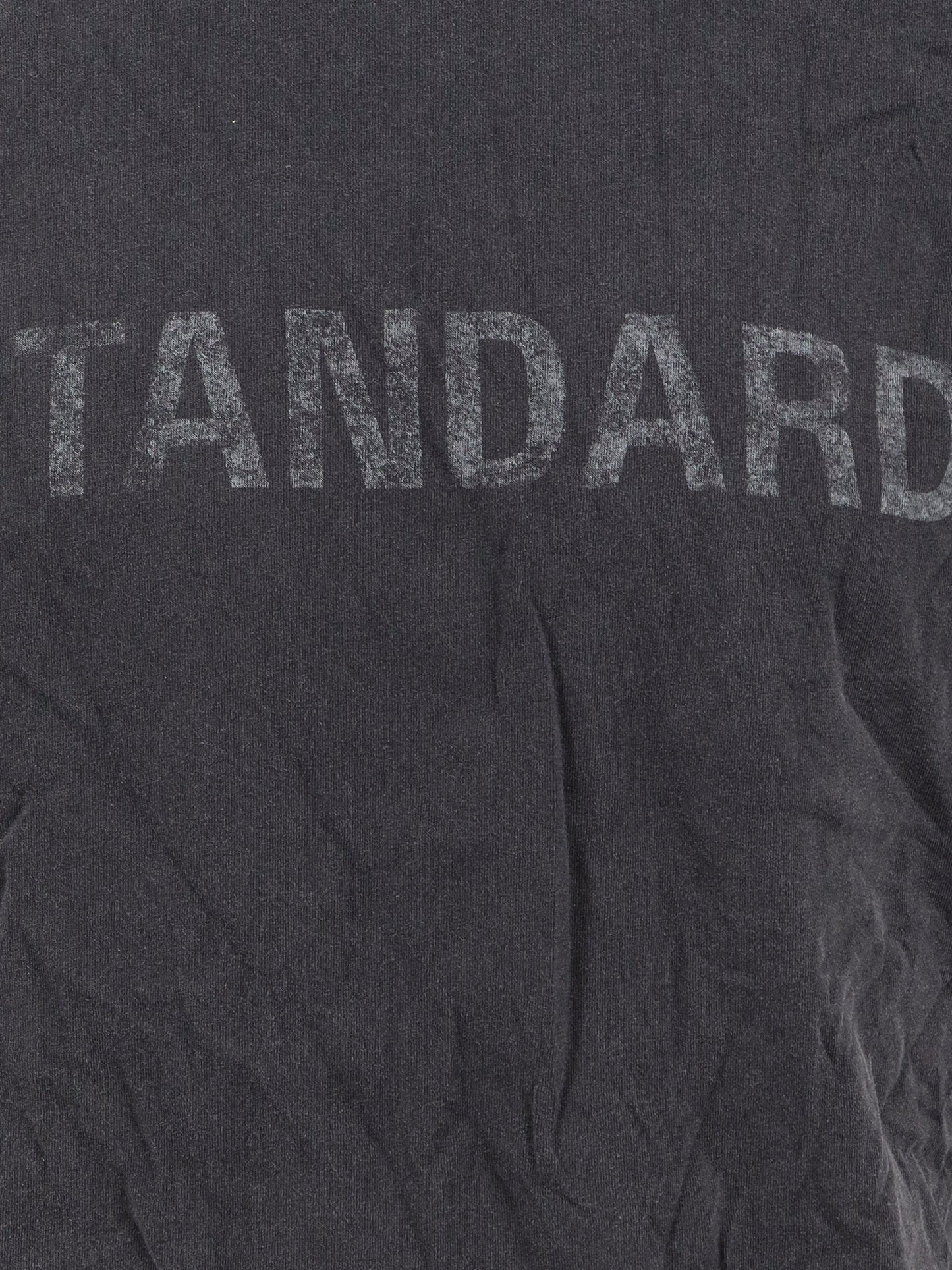 Standard cotton t-shirt