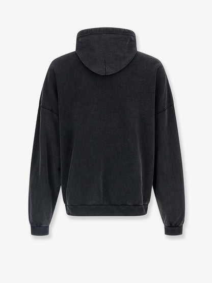 Cotton hooded sweatshirt thumbnail