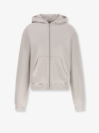 Cotton hooded sweatshirt thumbnail