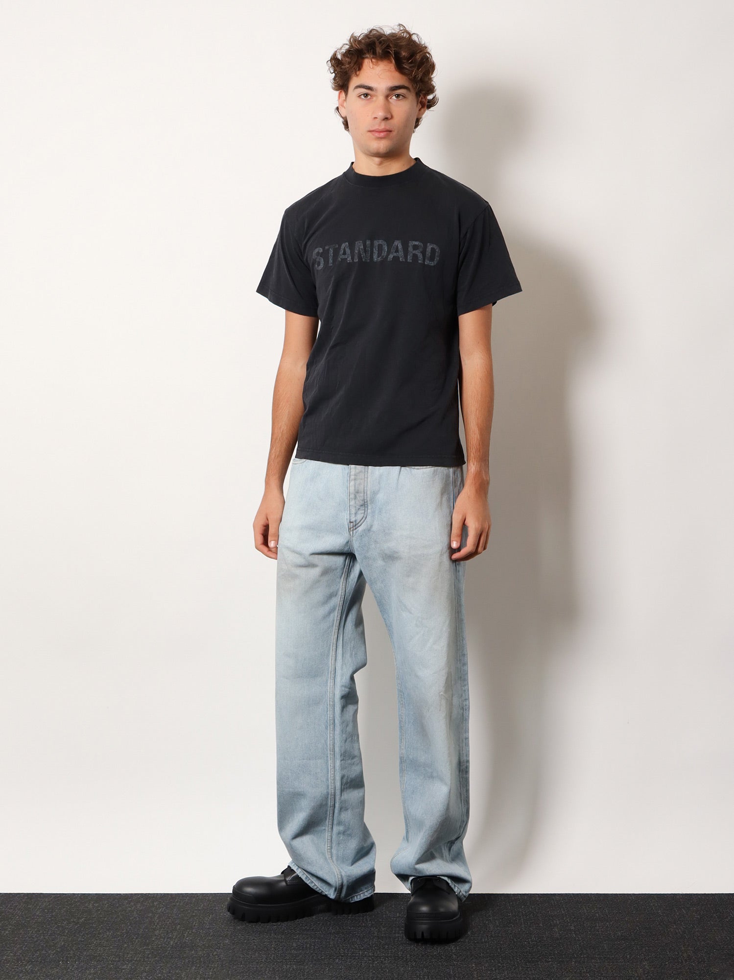 Distressed Jeans BALENCIAGA - Nugnes1920