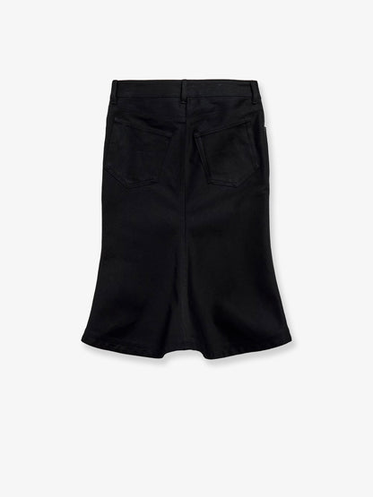 Cotton Midi Skirt thumbnail