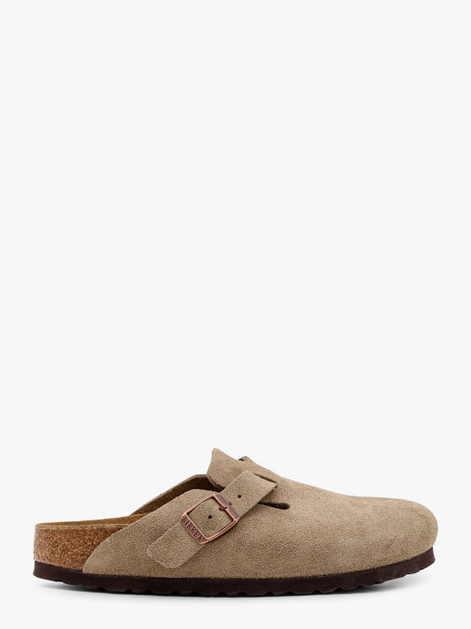 Boston BS suede mule