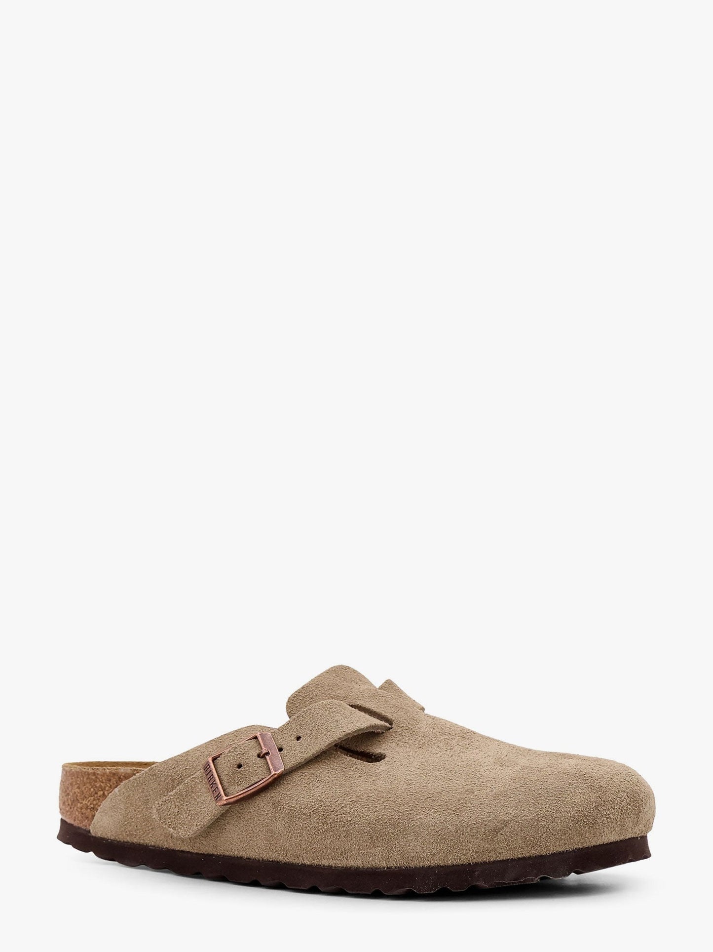 Sabot Boston BS in suede