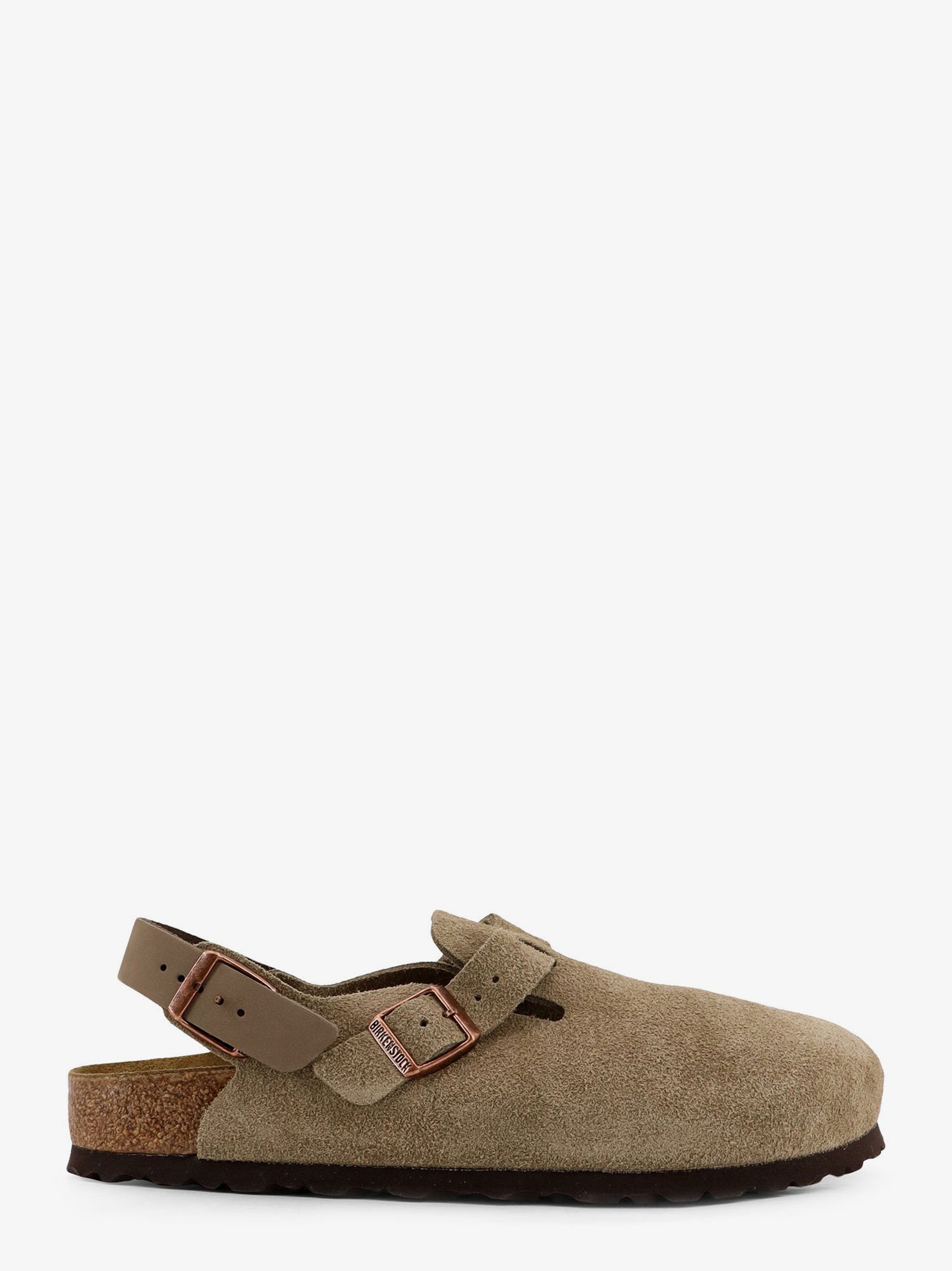 Sabot Tokio II in suede
