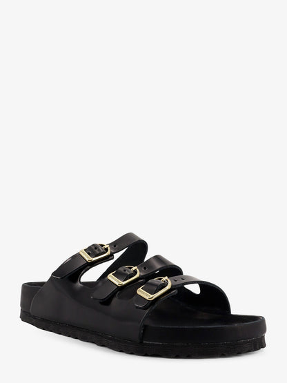 Florida Fresh patent leather sandals thumbnail