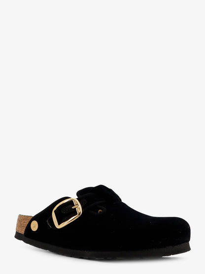 Boston Big Buckle Piping Rivet Logo mule thumbnail