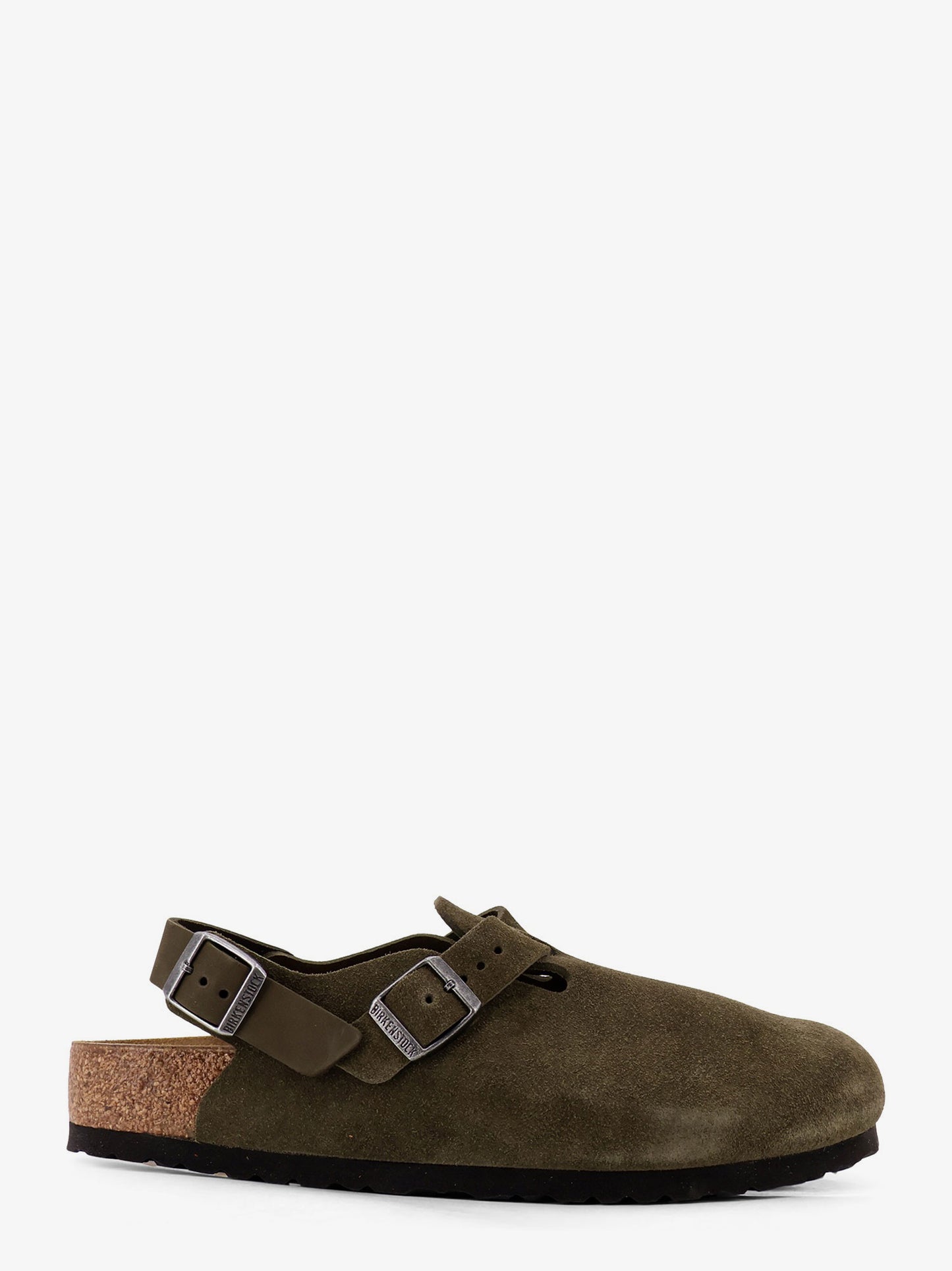 Sandali bassi Tokio in suede