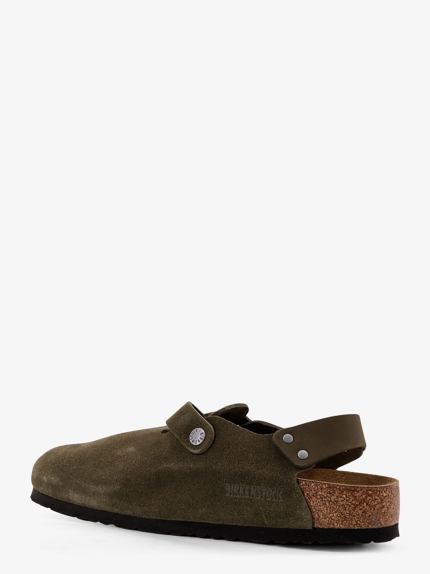 Sandali bassi Tokio in suede