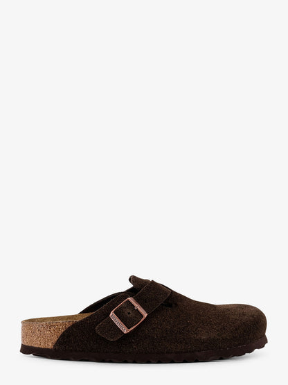 Boston BS suede mule thumbnail