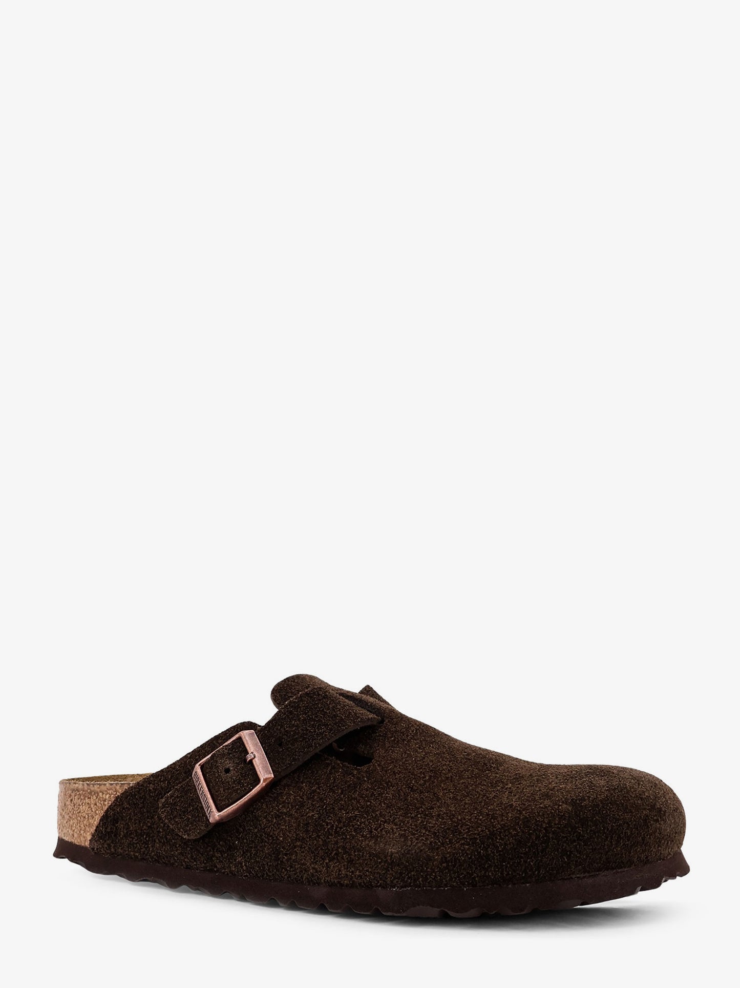 Boston BS suede mule