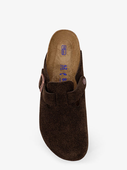 Boston BS suede mule thumbnail