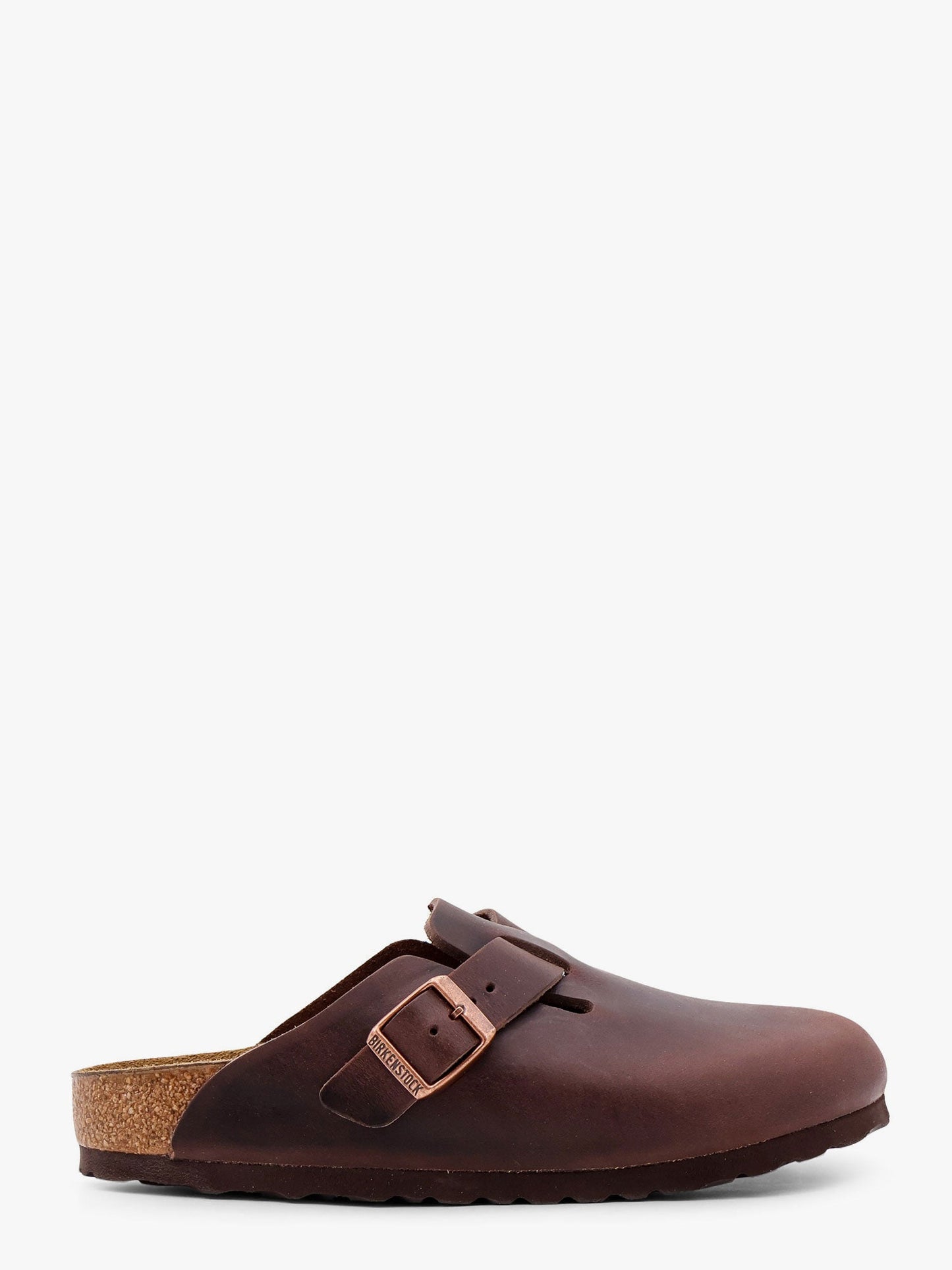 Sabot Boston BS in pelle