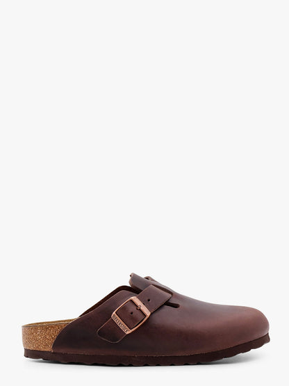Sabot Boston BS in pelle thumbnail