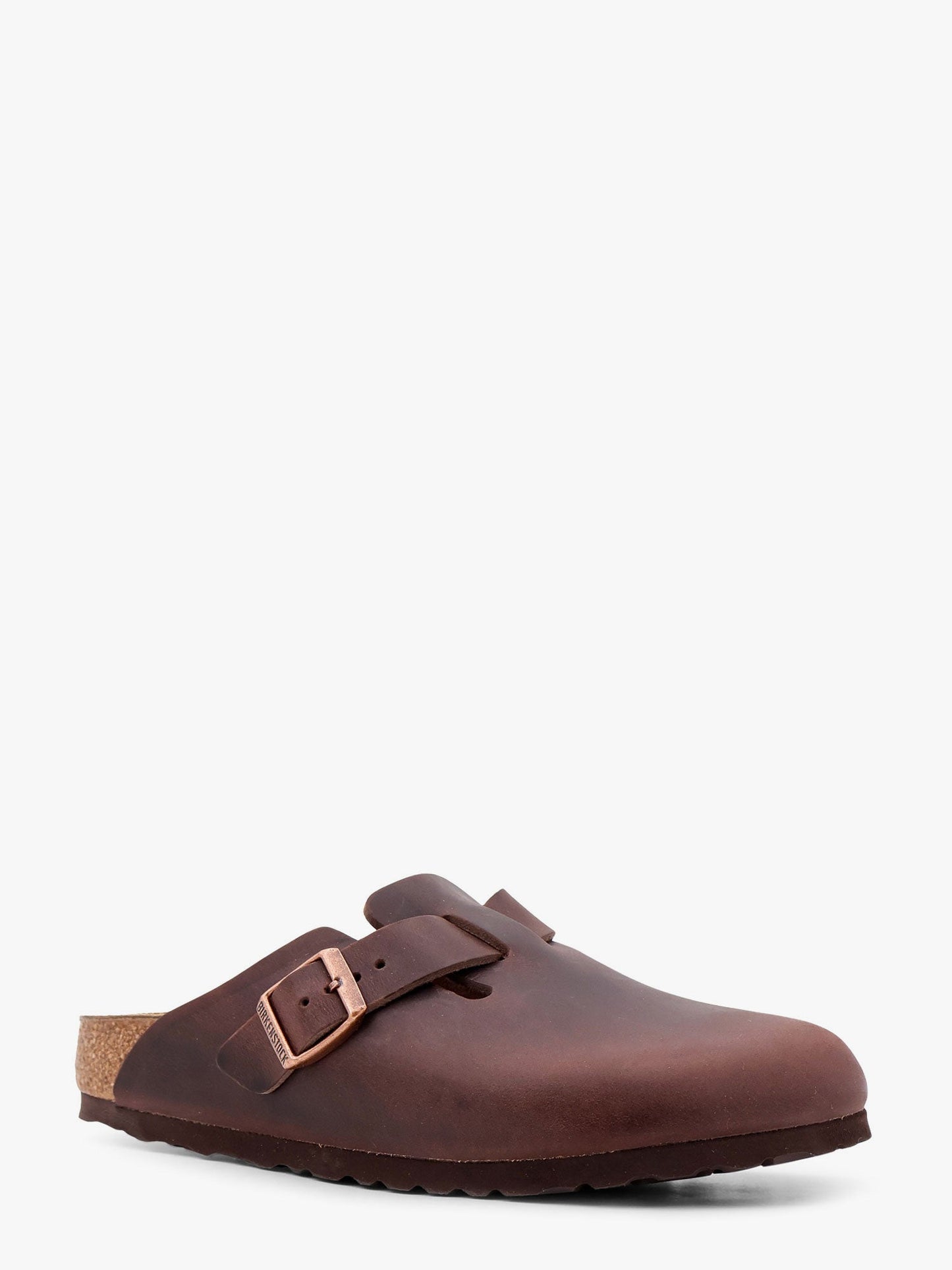 Sabot Boston BS in pelle