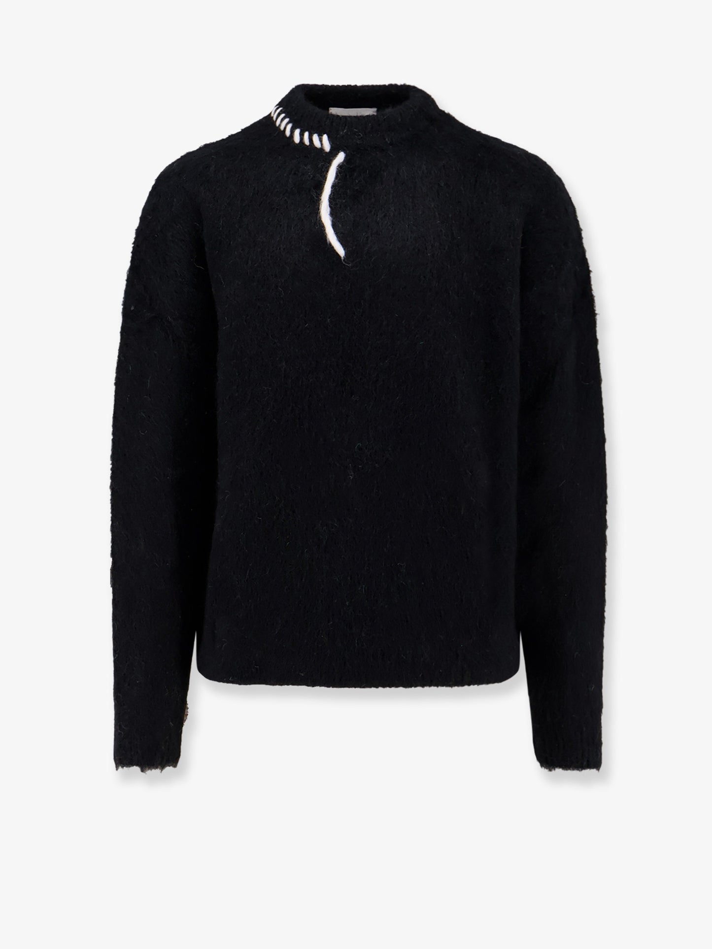 Mohair blend sweater