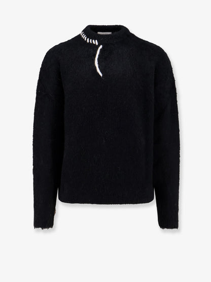 Mohair blend sweater thumbnail