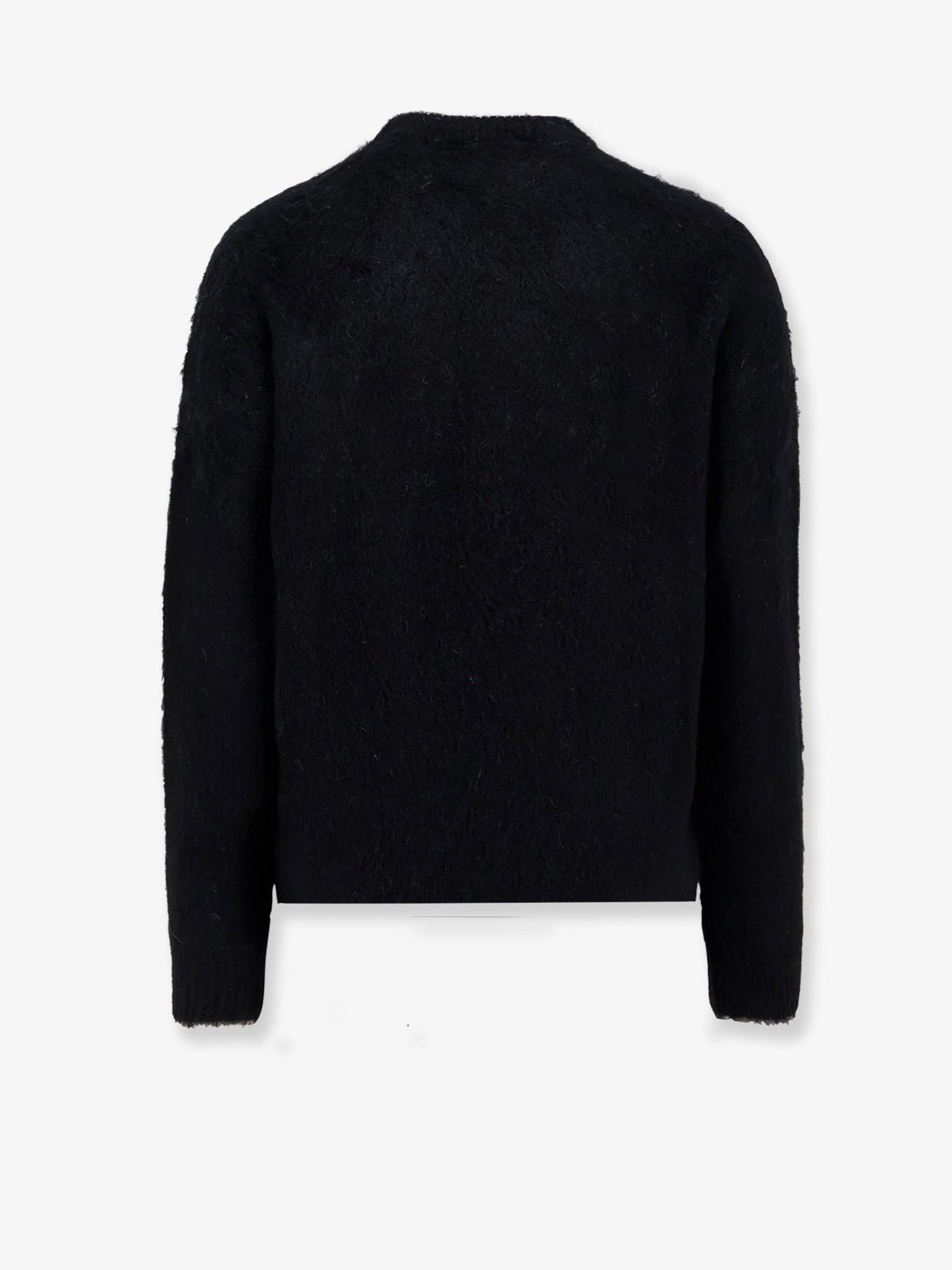 Mohair blend sweater