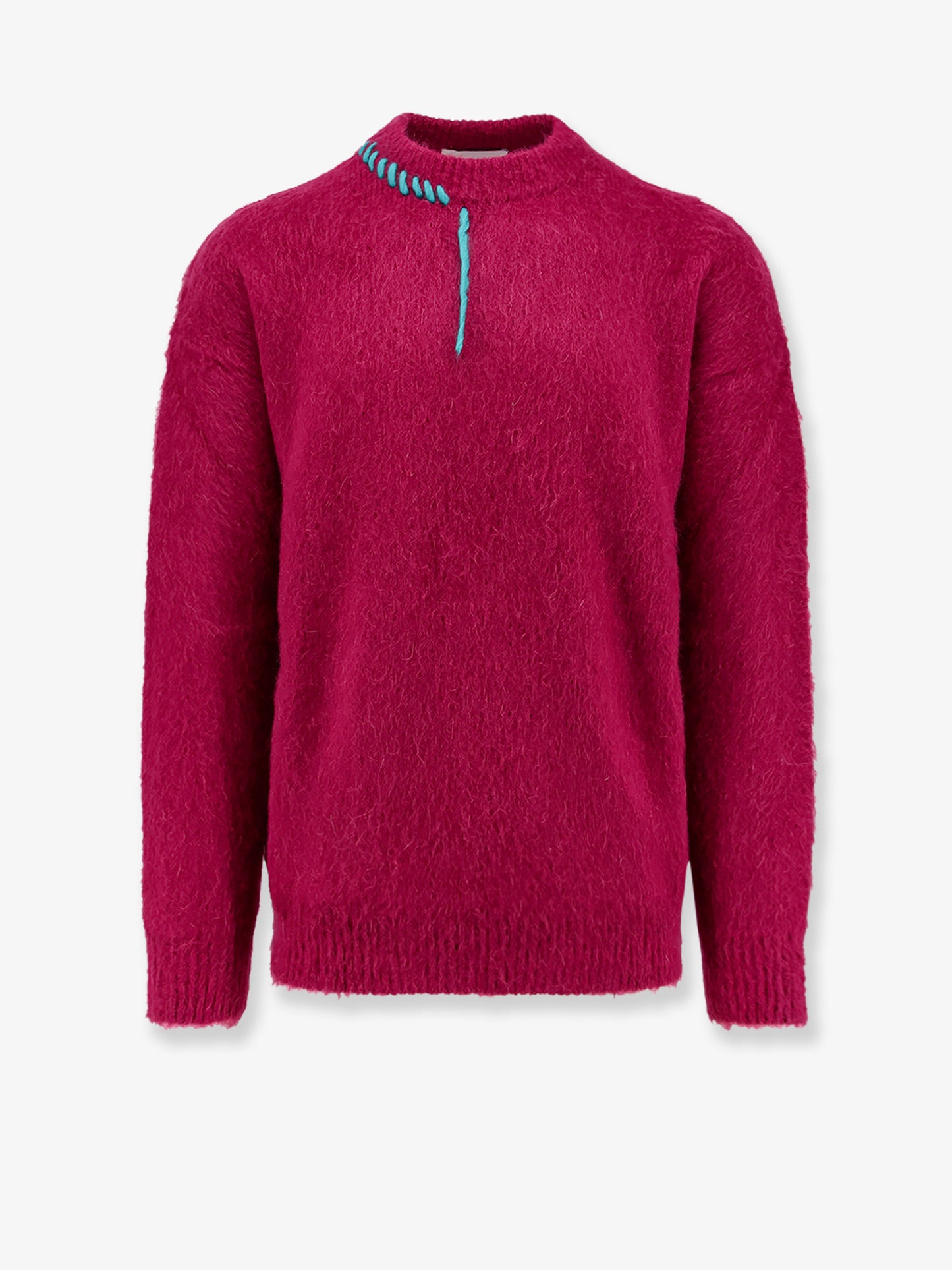 Mohair blend sweater