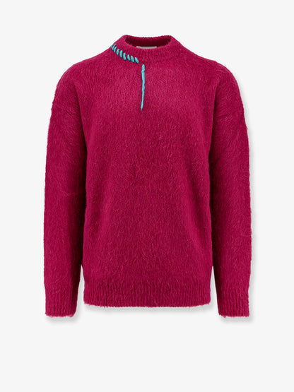 Mohair blend sweater thumbnail