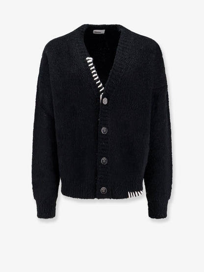 Mohair blend cardigan thumbnail