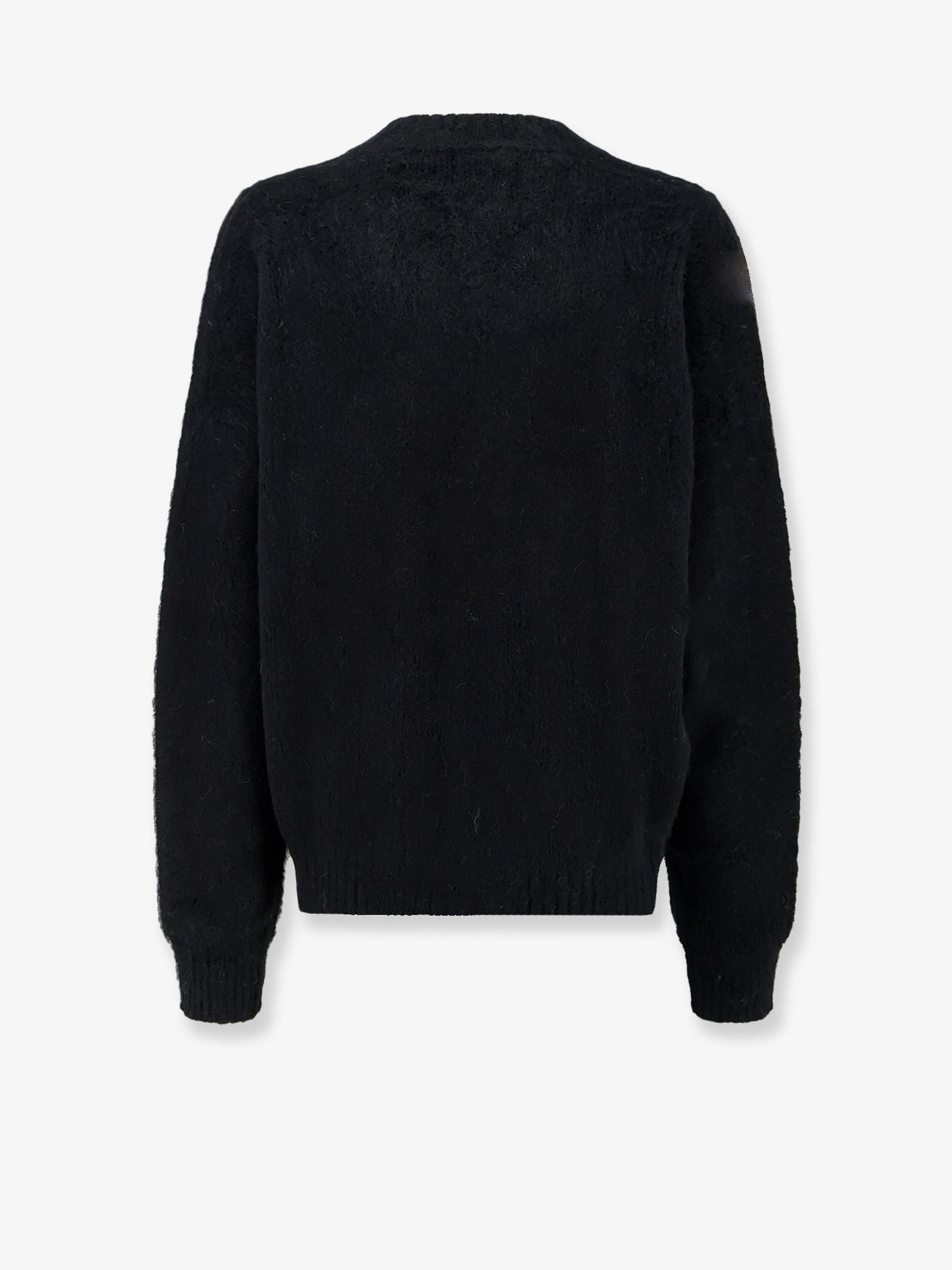 Mohair blend cardigan