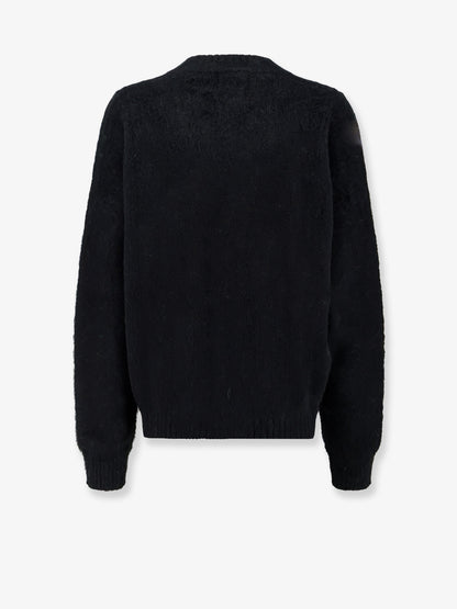 Mohair blend cardigan thumbnail