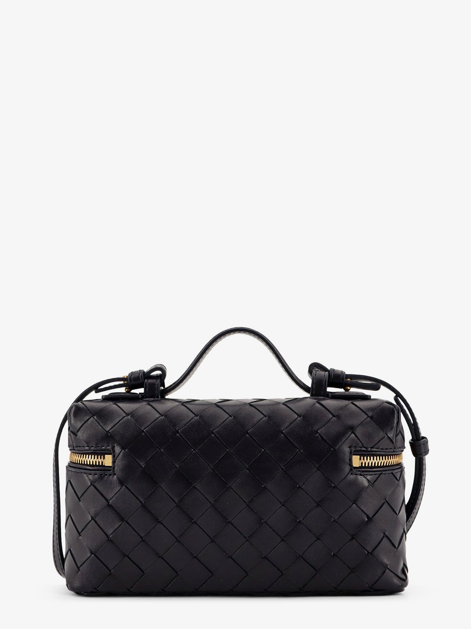希少品】BOTTEGA VENETA キルティングベスト BLACK L