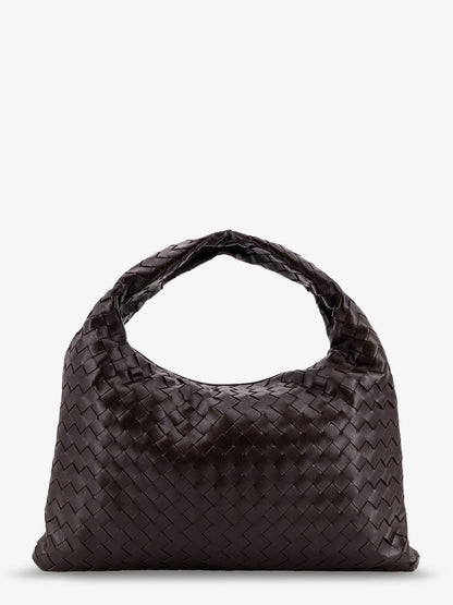 Hop Intecciato leather shoulder bag thumbnail
