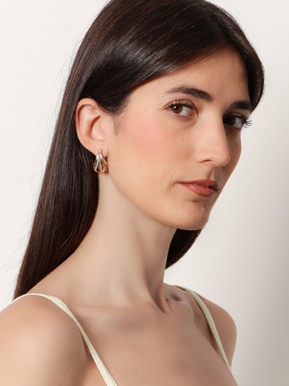 Silver earrings thumbnail